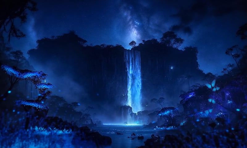 Mystical Flower